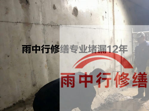 泉州化工池防腐防水修缮